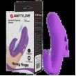 HONEY FINGER RECHARGEABLE YENNA (PURPLE)